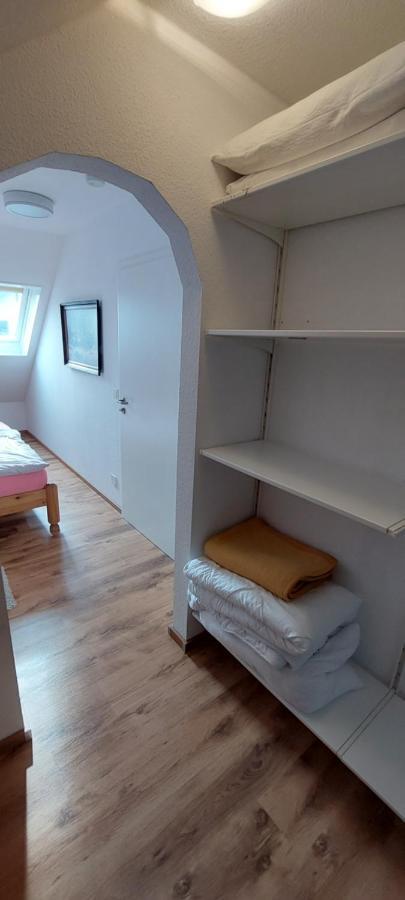 Deichgraf Apartment Husum  Luaran gambar
