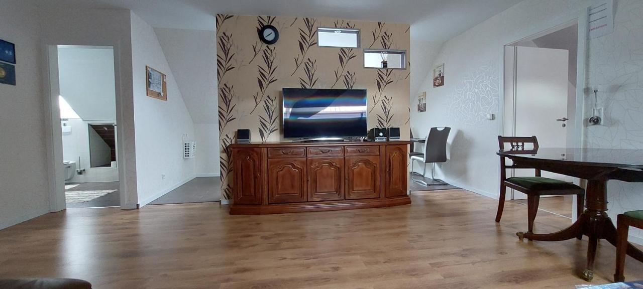 Deichgraf Apartment Husum  Luaran gambar