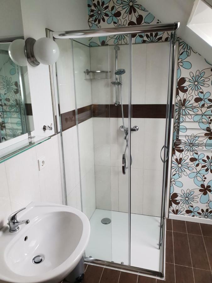 Deichgraf Apartment Husum  Luaran gambar