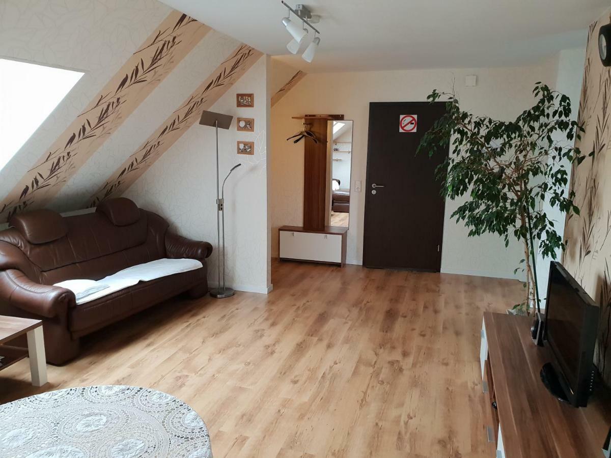 Deichgraf Apartment Husum  Luaran gambar