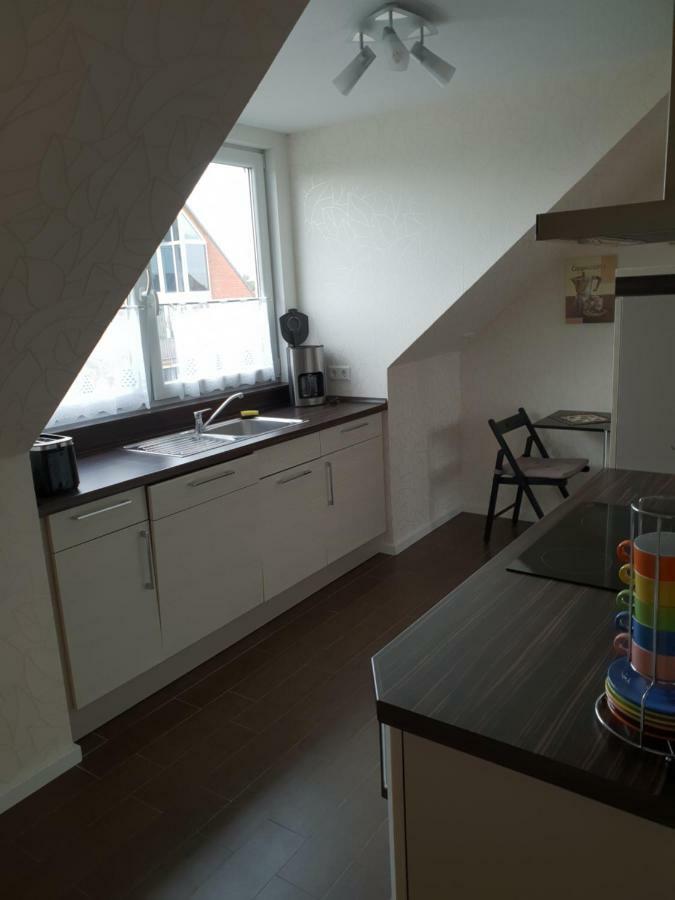 Deichgraf Apartment Husum  Luaran gambar