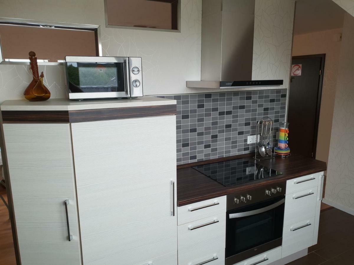 Deichgraf Apartment Husum  Luaran gambar
