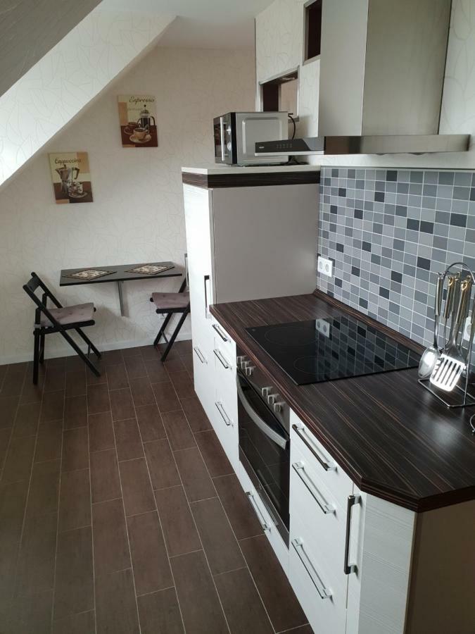 Deichgraf Apartment Husum  Luaran gambar